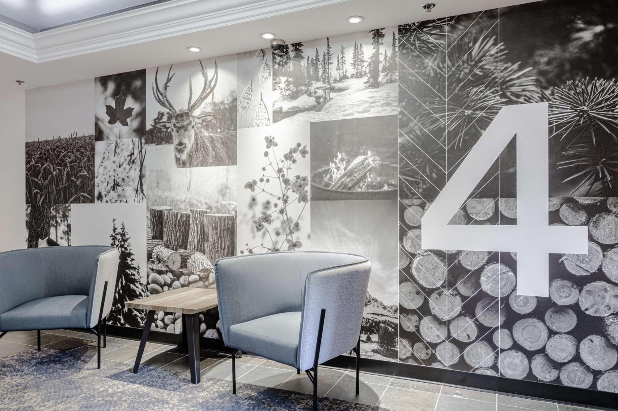 Doubletree By Hilton Quebec Resort Exterior foto