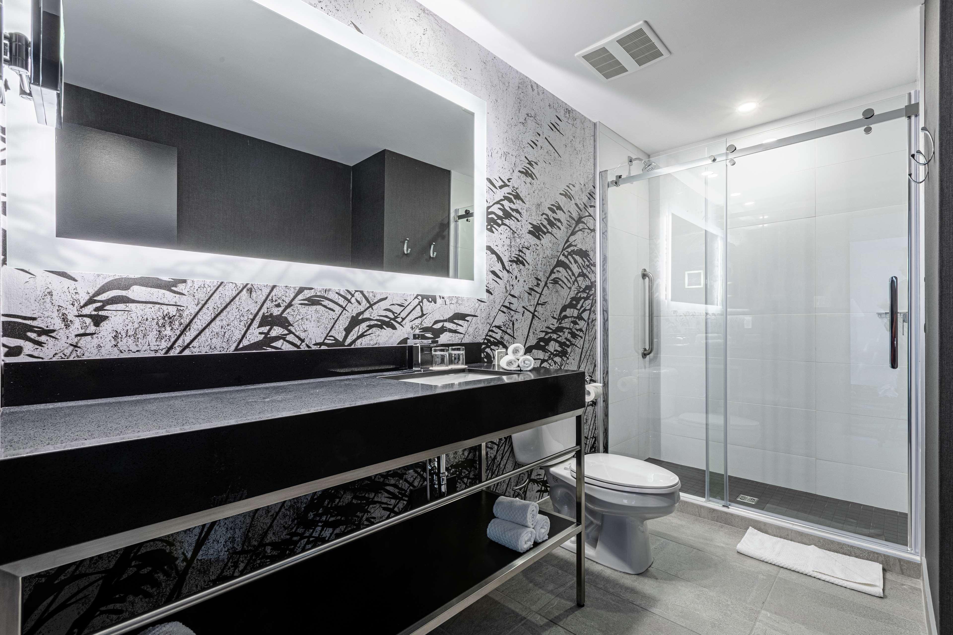 Doubletree By Hilton Quebec Resort Exterior foto