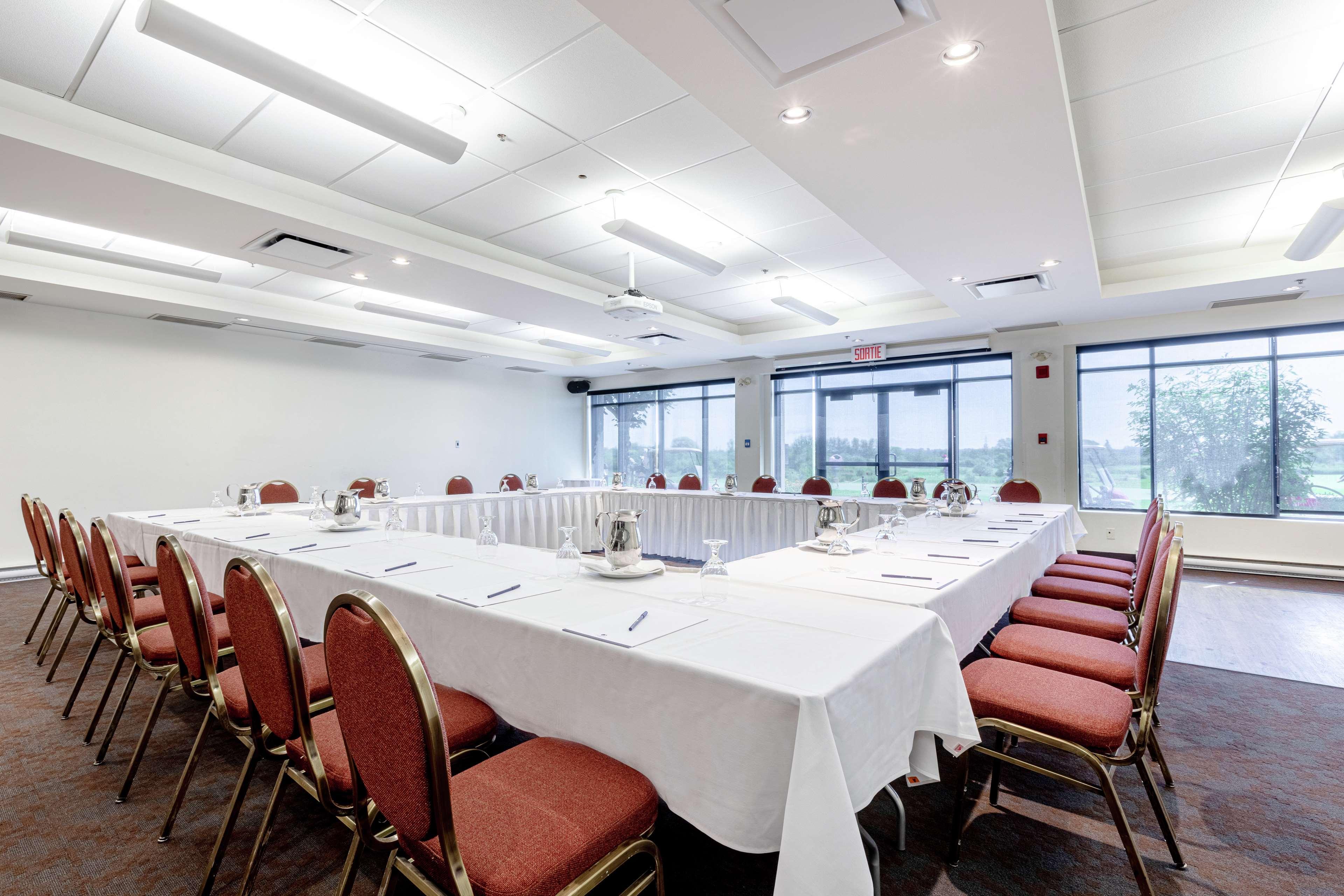 Doubletree By Hilton Quebec Resort Exterior foto