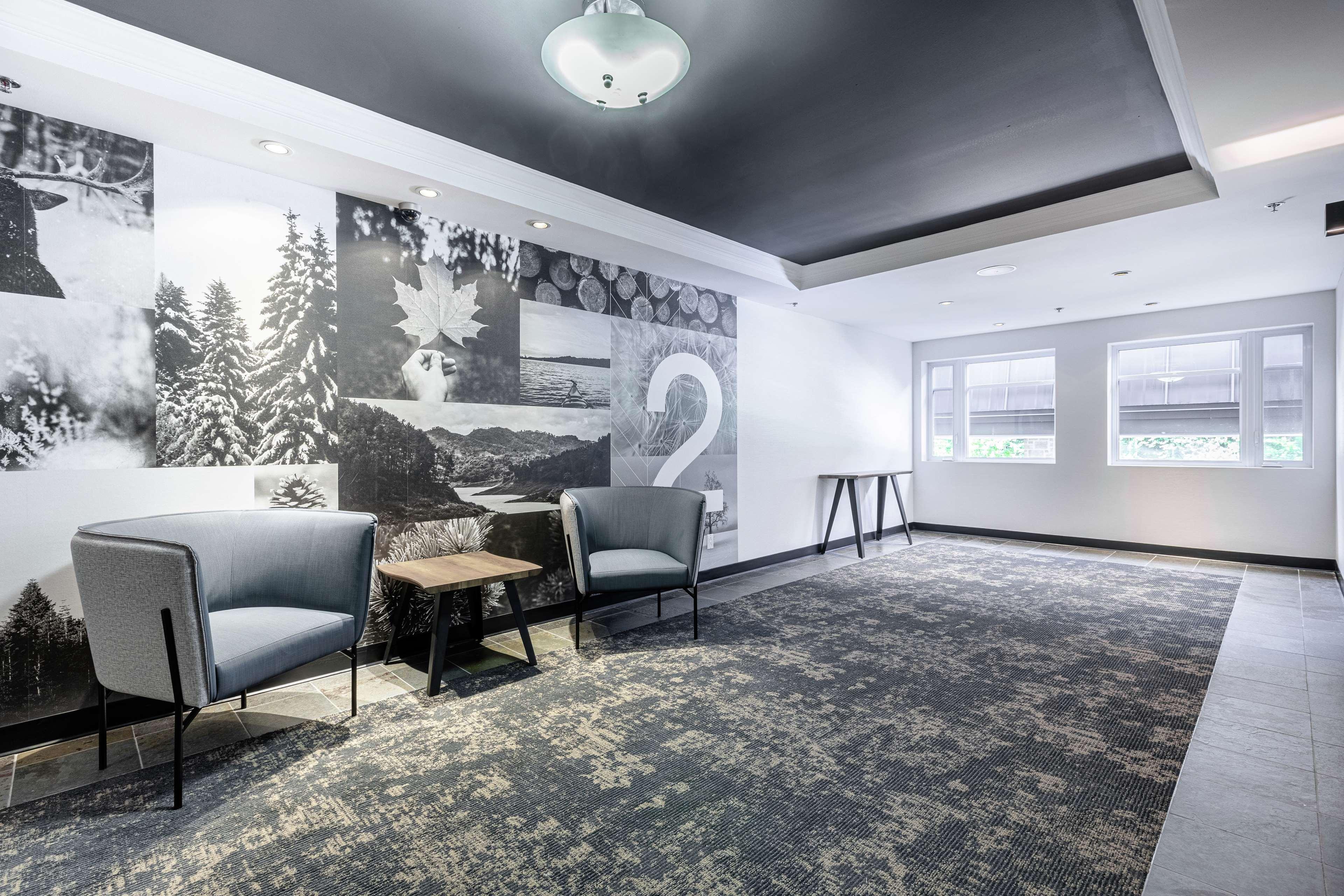 Doubletree By Hilton Quebec Resort Exterior foto
