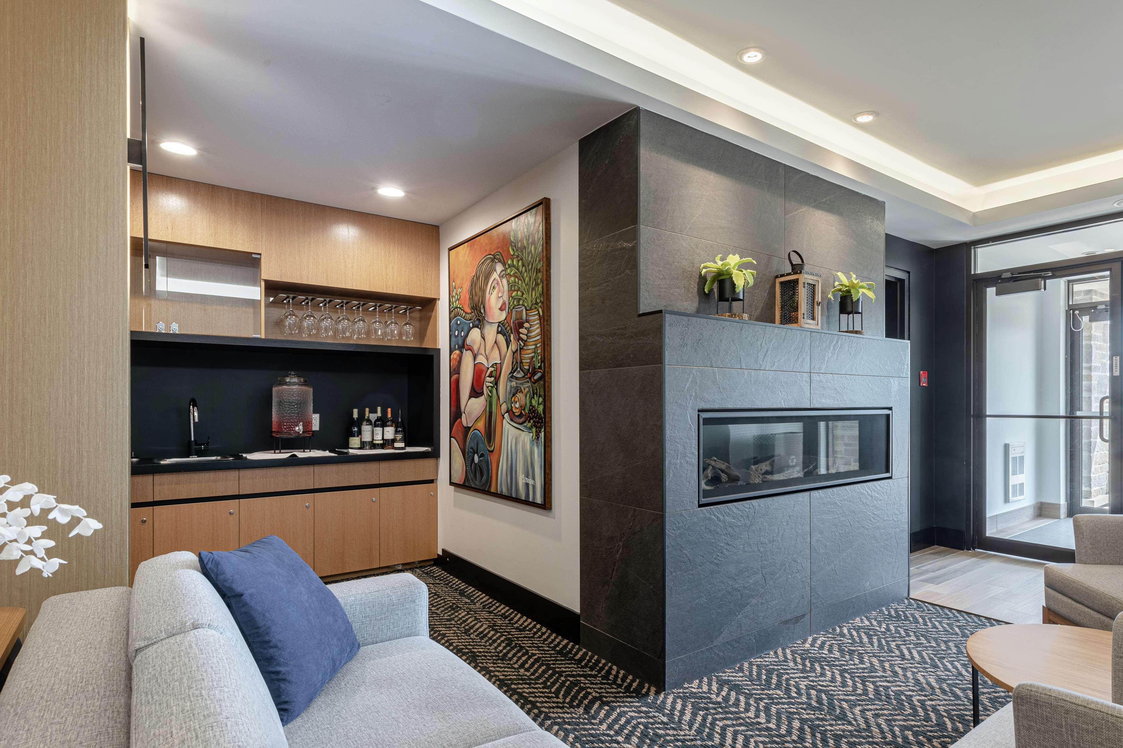 Doubletree By Hilton Quebec Resort Exterior foto