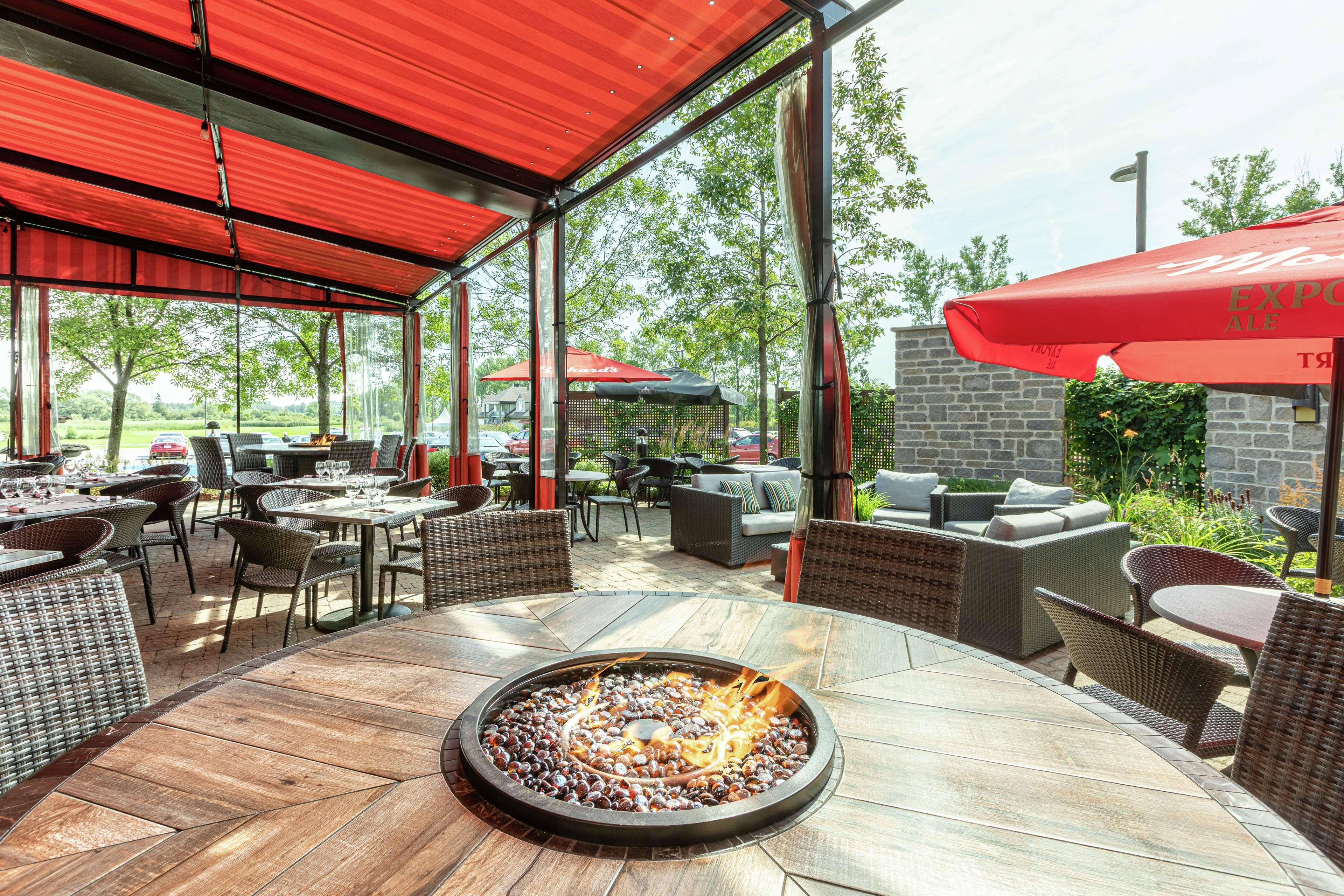 Doubletree By Hilton Quebec Resort Exterior foto