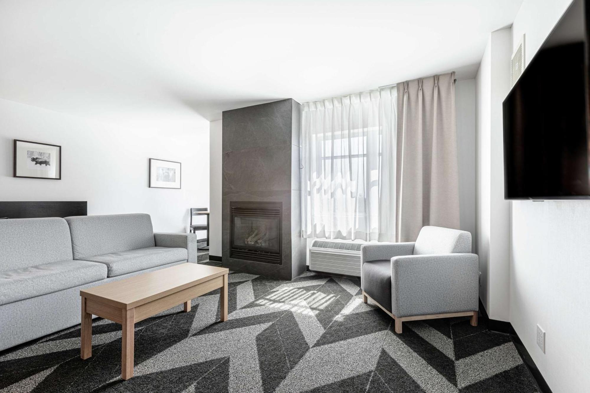 Doubletree By Hilton Quebec Resort Exterior foto
