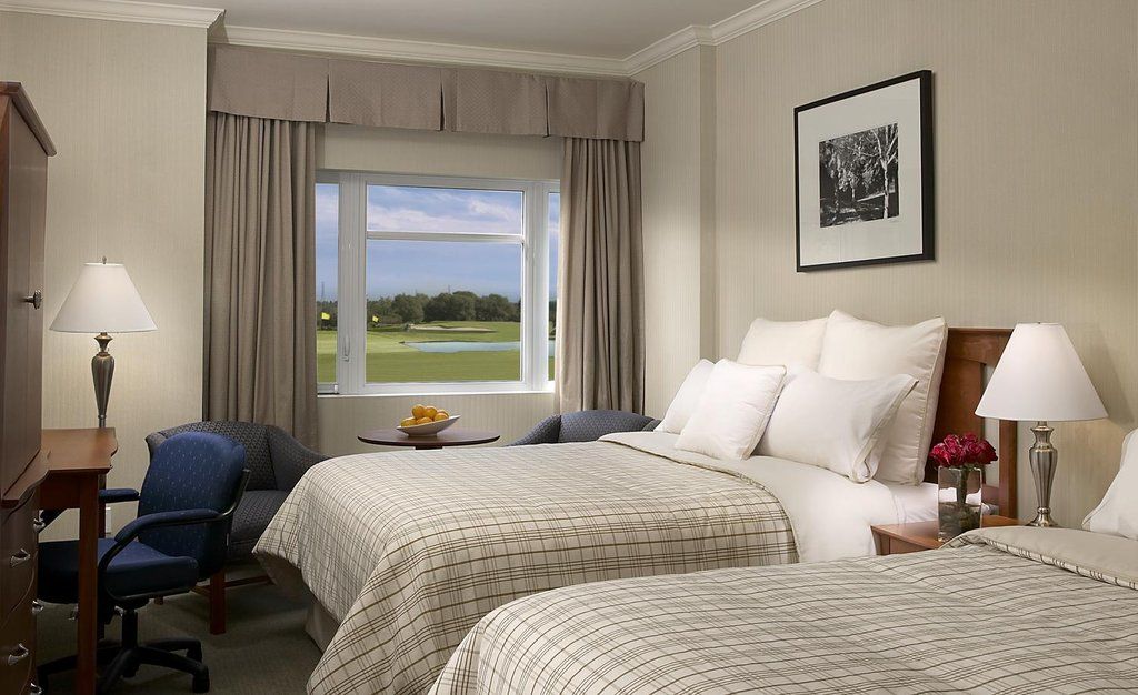 Doubletree By Hilton Quebec Resort Exterior foto