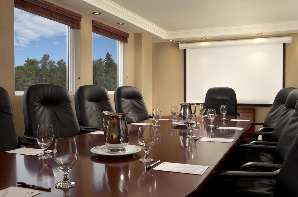 Doubletree By Hilton Quebec Resort Einrichtungen foto